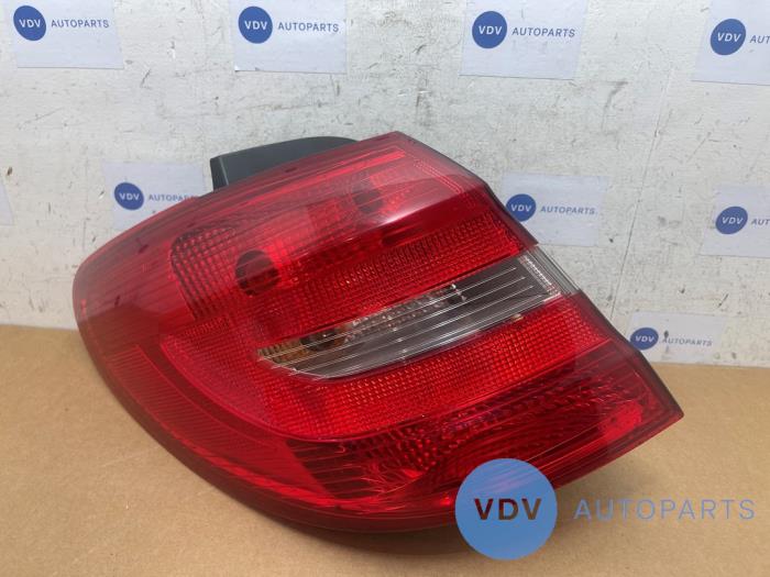 Taillight, right Mercedes B-Klasse