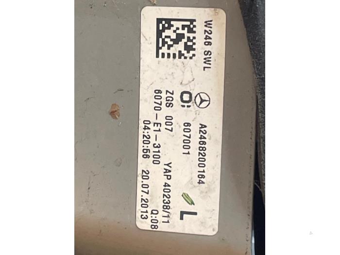 Rücklicht rechts Mercedes B-Klasse