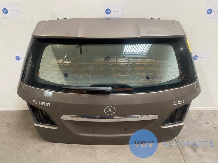 Tailgate Mercedes B-Klasse
