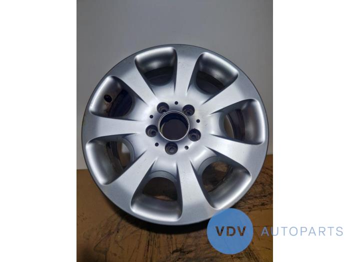 Obrecz Mercedes C-Klasse