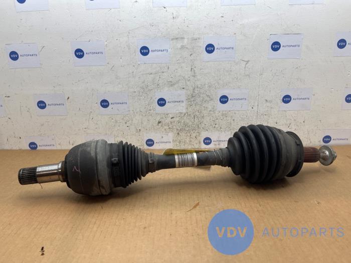 Arbre de transmission avant gauche Mercedes B-Klasse