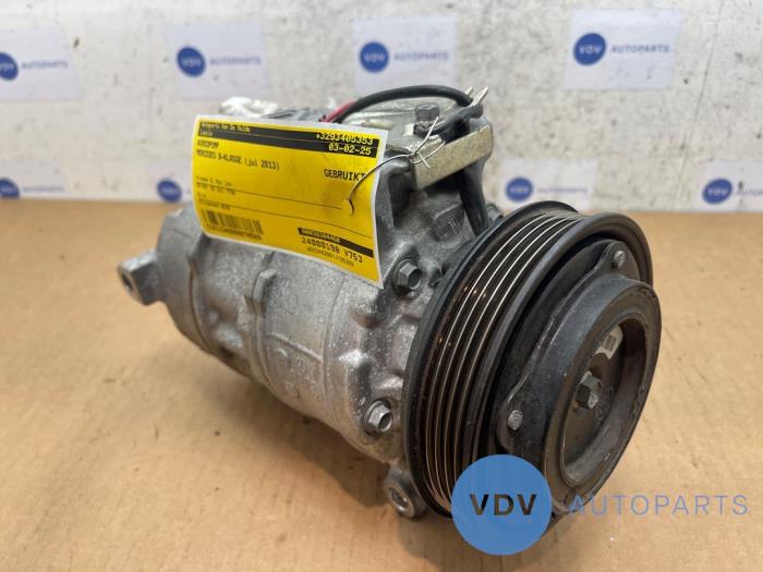 Aircopomp Mercedes B-Klasse