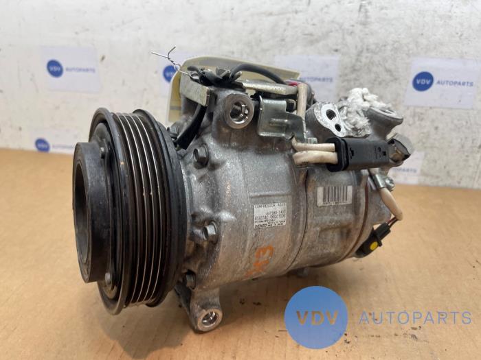 Aircopomp Mercedes B-Klasse