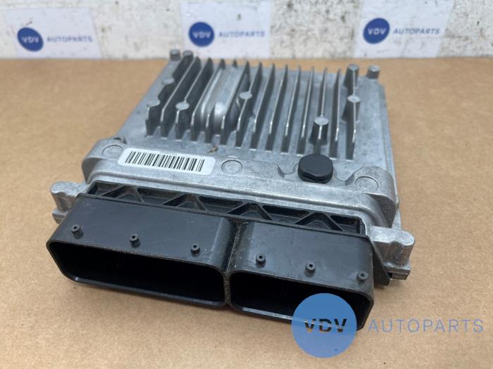 Ignition lock + computer Mercedes B-Klasse