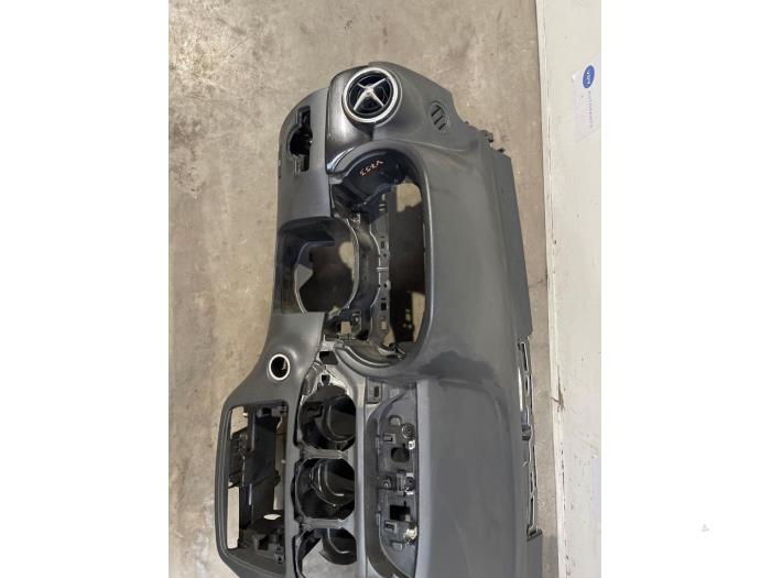 Salpicadero Mercedes B-Klasse