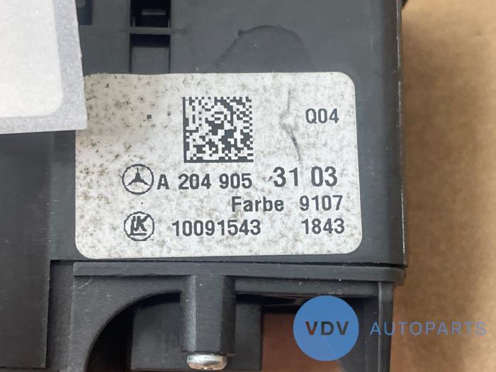 Licht Schakelaar Mercedes B-Klasse
