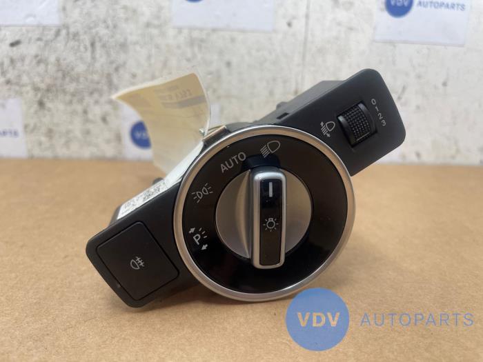Light switch Mercedes B-Klasse