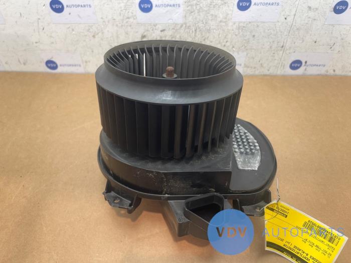 Silnik wentylatora nagrzewnicy Mercedes B-Klasse