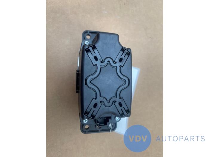 Commande ordinateur de bord Mercedes B-Klasse