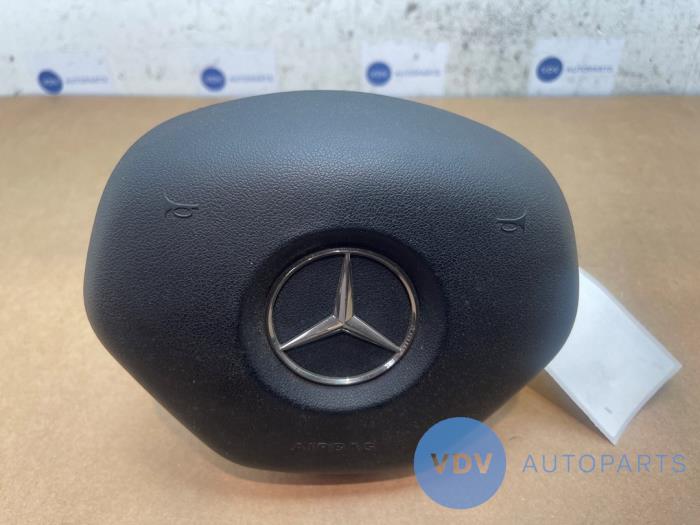 Airbag links (Stuur) Mercedes B-Klasse