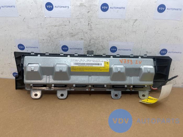 Knie airbag Mercedes B-Klasse