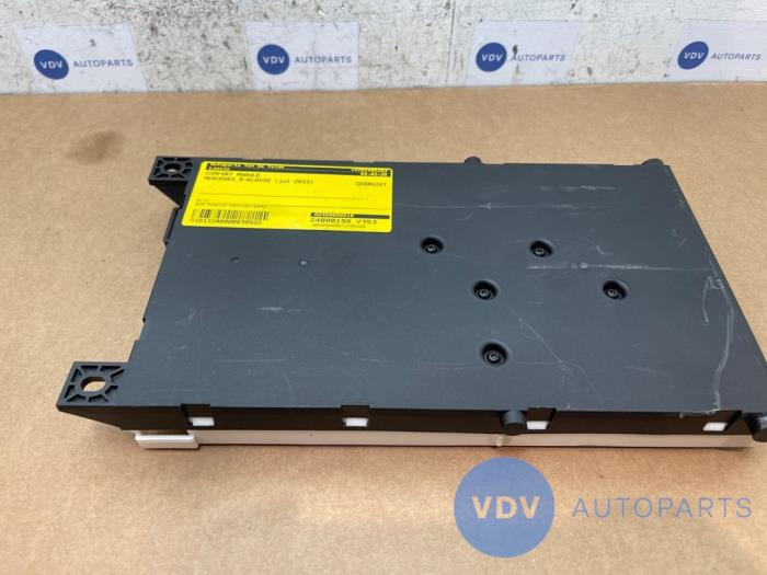 Comfort Module Mercedes B-Klasse