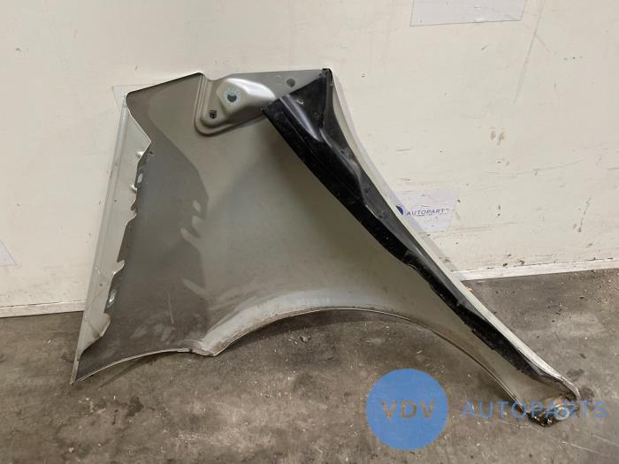 Ekran lewy przód Mercedes A-Klasse