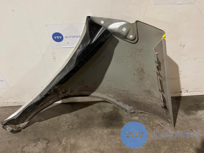 Front wing, right Mercedes A-Klasse