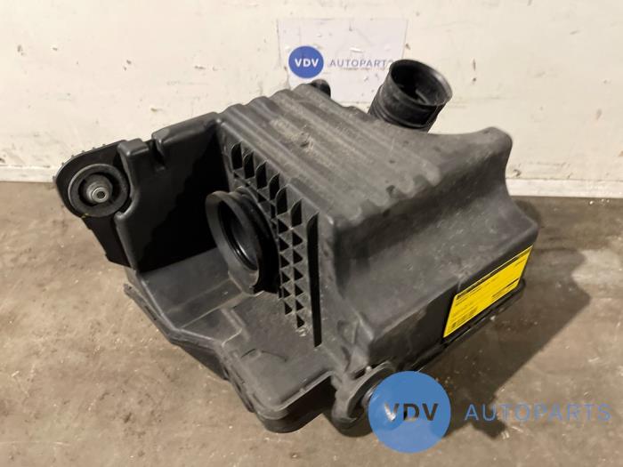 Obudowa filtra powietrza Mercedes A-Klasse