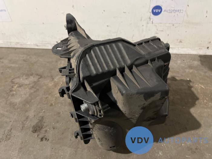 Obudowa filtra powietrza Mercedes A-Klasse