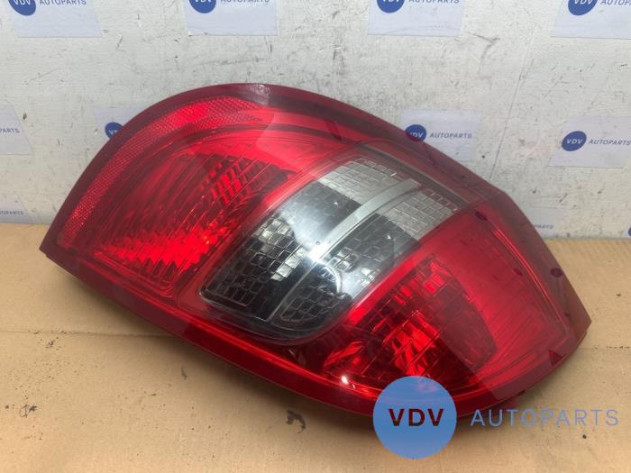 Achterlicht links Mercedes A-Klasse