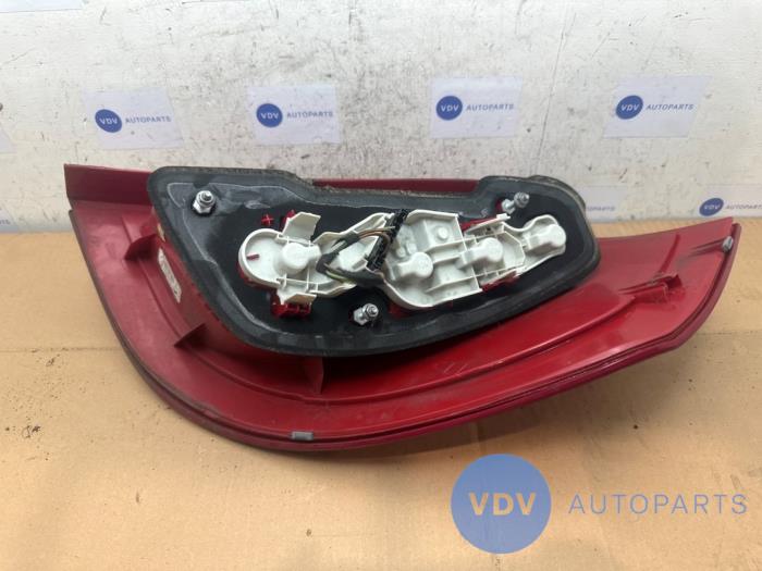 Achterlicht links Mercedes A-Klasse