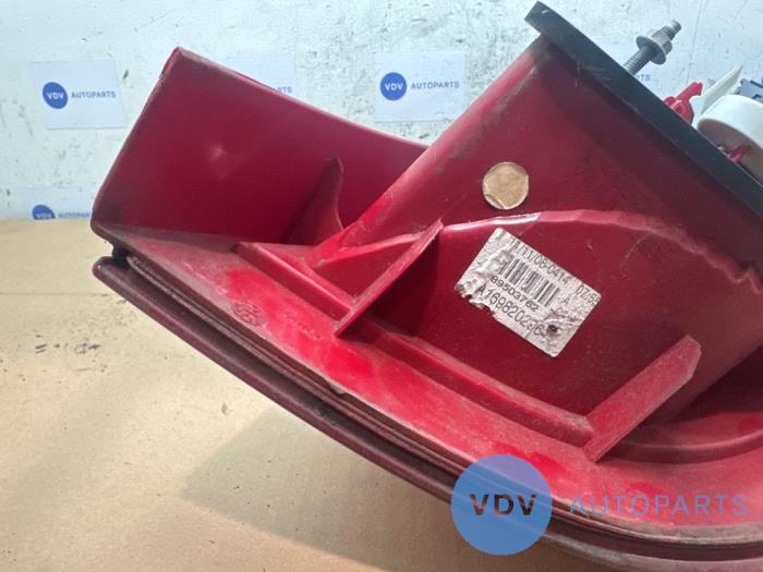 Achterlicht links Mercedes A-Klasse