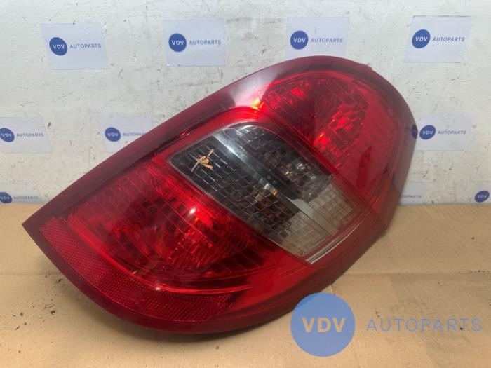 Taillight, right Mercedes A-Klasse