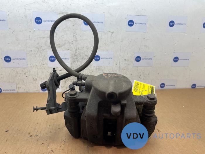 Front brake calliper, left Mercedes A-Klasse