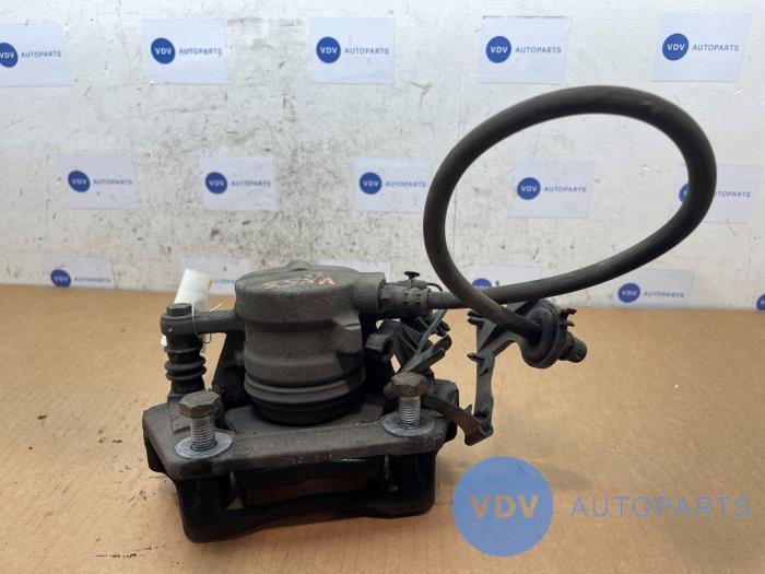 Front brake calliper, left Mercedes A-Klasse
