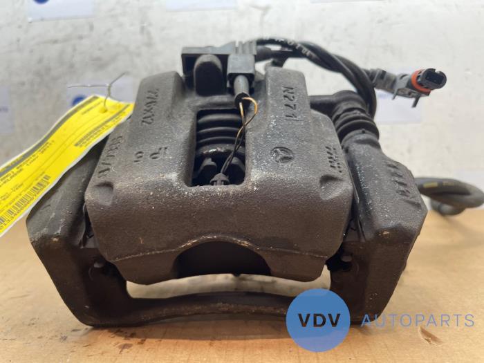 Front brake calliper, right Mercedes A-Klasse