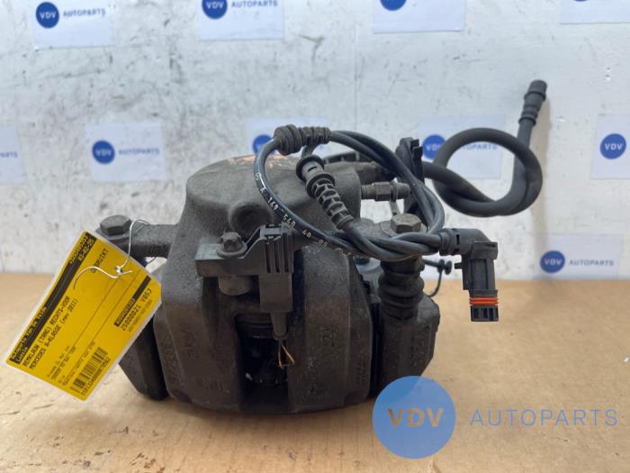 Front brake calliper, right Mercedes A-Klasse