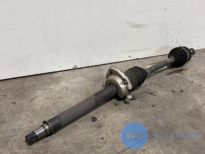 Os napedowa prawy przód Mercedes A-Klasse