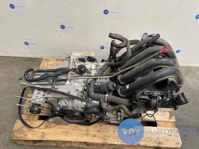 Engine Mercedes A-Klasse