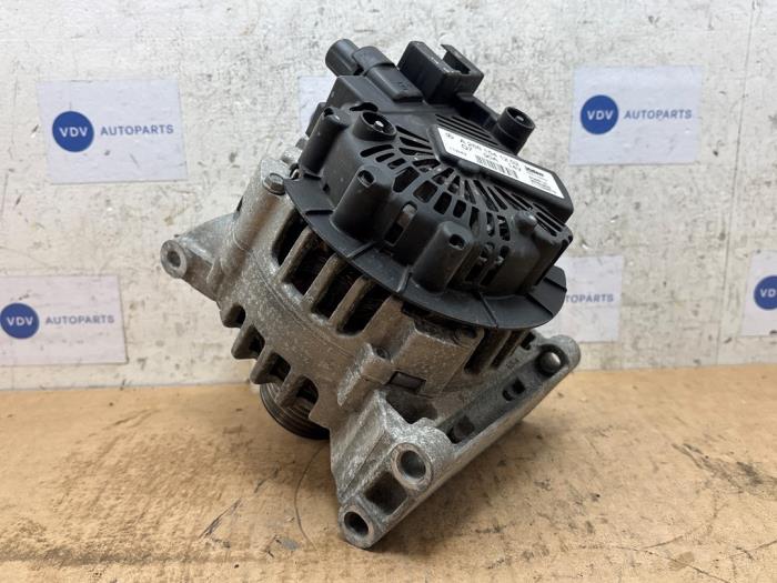 Dynamo Mercedes A-Klasse