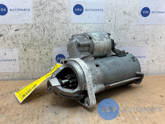 Starter Mercedes A-Klasse