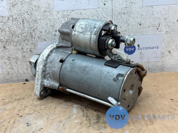 Starter Mercedes A-Klasse