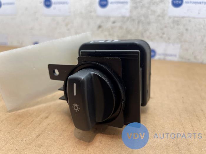 Light switch Mercedes A-Klasse