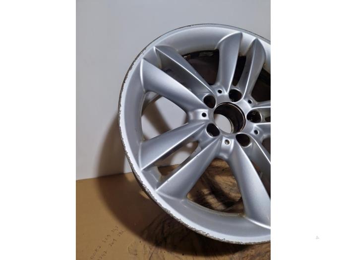 Felge Mercedes CLK