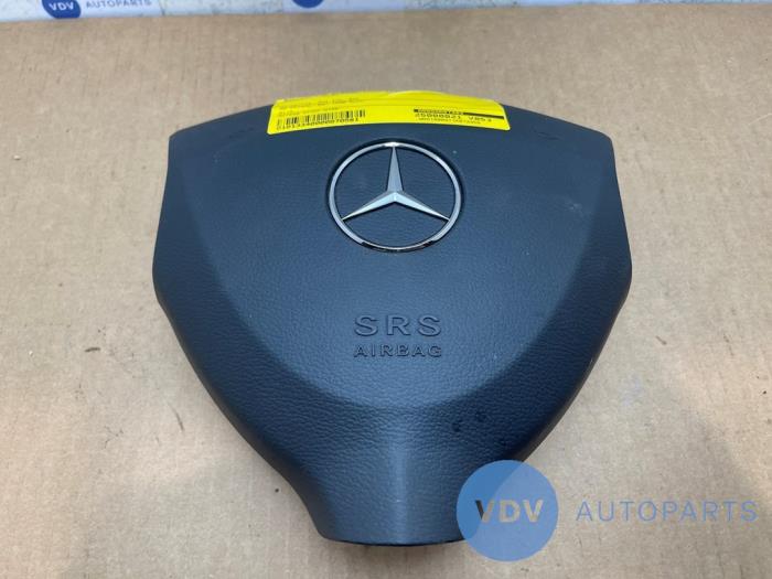 Left airbag (steering wheel) Mercedes A-Klasse
