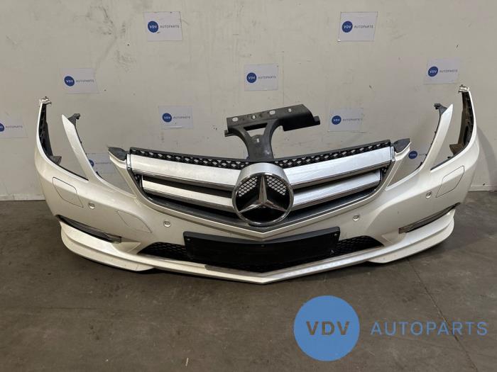 Voorbumper Mercedes E-Klasse