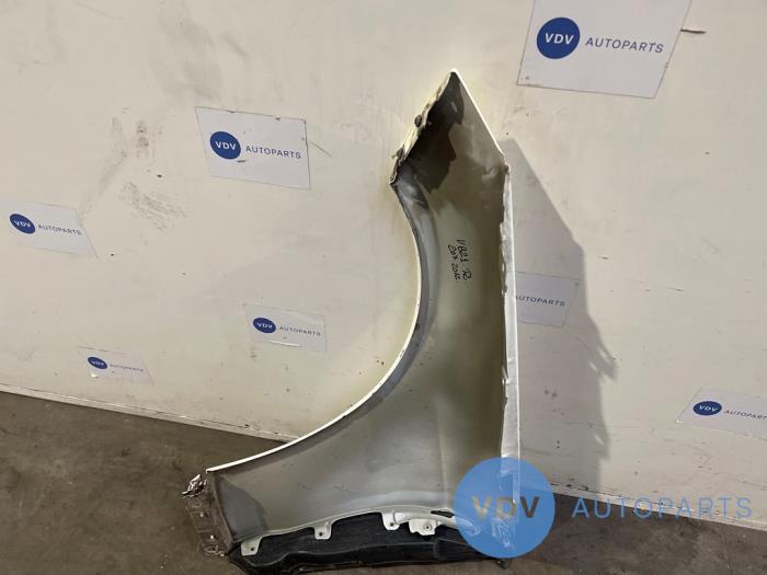 Scherm rechts-voor Mercedes E-Klasse