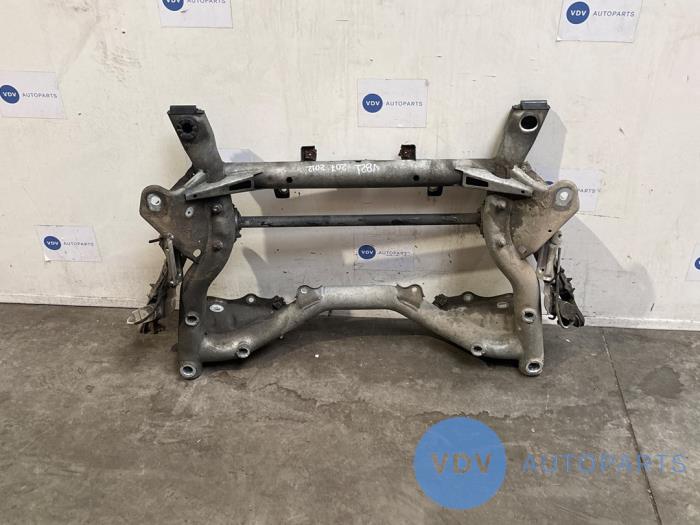Subframe Mercedes E-Klasse