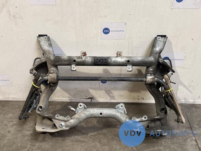 Subframe Mercedes E-Klasse