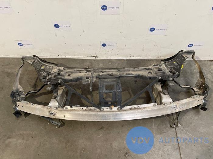 Front panel Mercedes E-Klasse
