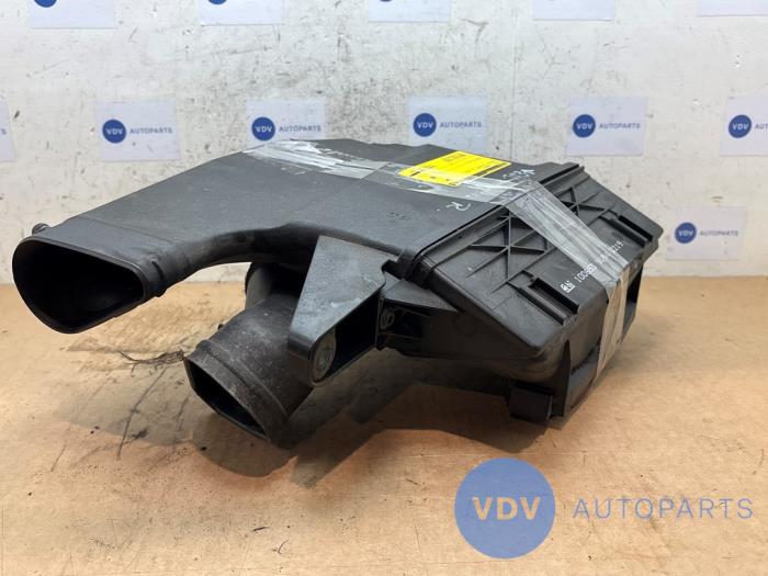 Air box Mercedes E-Klasse