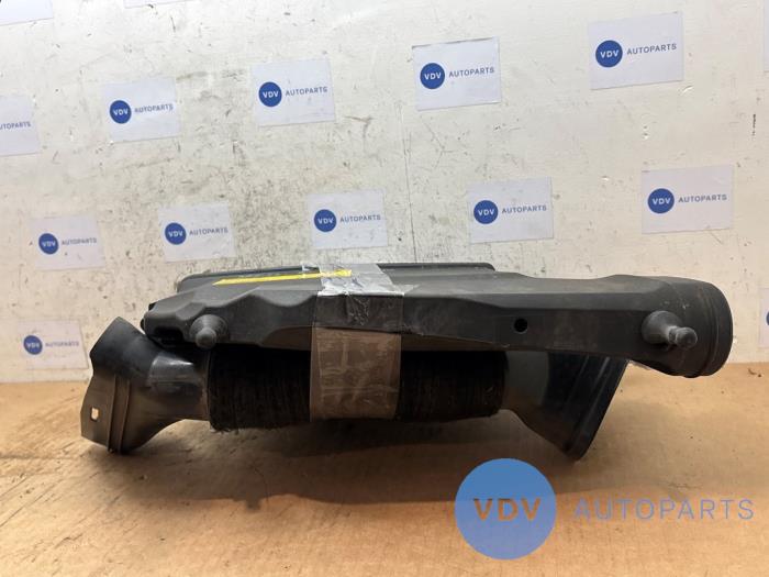 Air box Mercedes E-Klasse