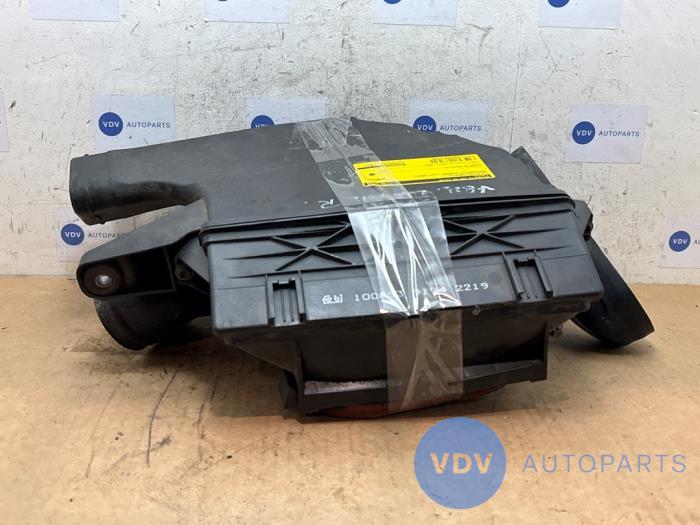 Air box Mercedes E-Klasse