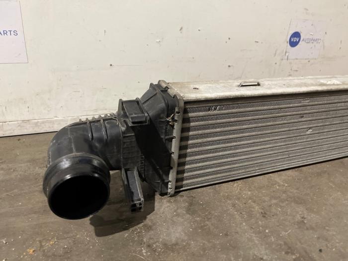 Intercooler Mercedes E-Klasse