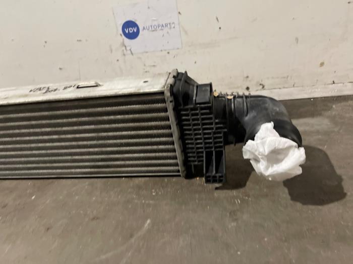 Intercooler Mercedes E-Klasse