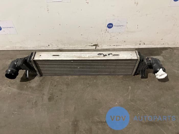 Intercooler Mercedes E-Klasse