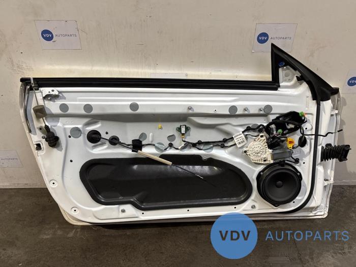 Portier 2Deurs links Mercedes E-Klasse