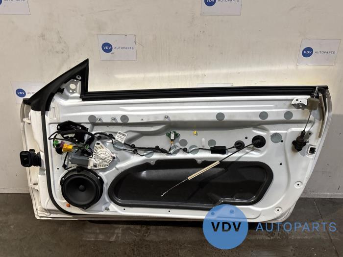 Drzwi prawe wersja 2-drzwiowa Mercedes E-Klasse