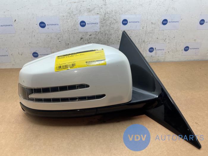 Buitenspiegel rechts Mercedes E-Klasse